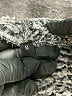 Unbranded Gray Coat Size M - photo 6