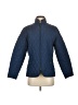 Lands' End 100% Polyester Argyle Blue Jacket Size S - photo 1