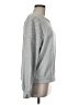 Express Gray Pullover Sweater Size M - photo 4