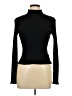 Gap Black Long Sleeve Turtleneck Size L - photo 1