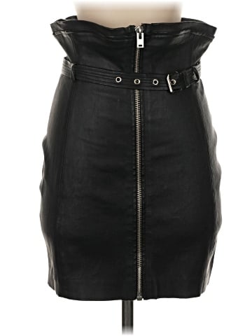 IRO Leather Skirt (view 1)