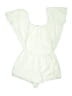 Alice + Olivia White Dress Size 2 - photo 1
