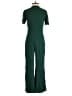Reformation Solid Green Jumpsuit Size 2 - photo 2
