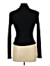 Gap Black Long Sleeve Turtleneck Size L - photo 2