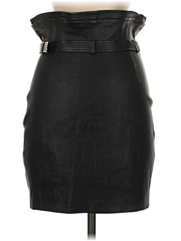 IRO Leather Skirt (view 2)