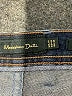 Massimo Dutti Argyle Blue Jeans Size 34 waist - photo 7