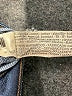 Massimo Dutti Argyle Blue Jeans Size 34 waist - photo 8
