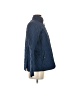 Lands' End 100% Polyester Argyle Blue Jacket Size S - photo 4