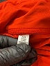 lucy Animal Print Orange Casual Pants Size M - photo 8