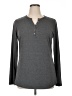 Unbranded Gray Long Sleeve Top Size XL - photo 1