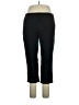 Style&Co Solid Black Active Pants Size 12 - photo 1