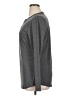 Unbranded Gray Long Sleeve Top Size XL - photo 5