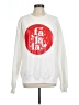 Gildan White Sweatshirt Size L - photo 1