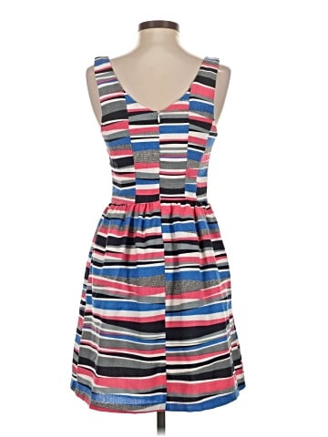 Aqua Casual Dress (view 2)