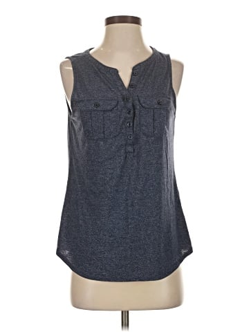 Soho Sleeveless Blouse (view 1)