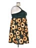 Shein Curve Tropical Orange Cocktail Dress Size 3X - photo 4