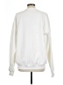 Gildan White Sweatshirt Size L - photo 2