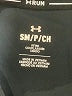 Under Armour 100% Polyester Black Vest Size S - photo 3