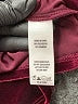 CeCe Burgundy Long Sleeve Top Size XL - photo 8