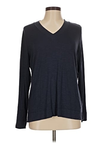 Tribal Long Sleeve Top (view 1)