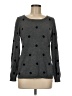 Absolutely Creative Worldwide Gray Long Sleeve Top Size M - photo 1