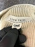 12th Tribe 100% Cotton Ivory Jacket One size - photo 6