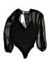 Wilfred Black Bodysuit Size M - photo 1
