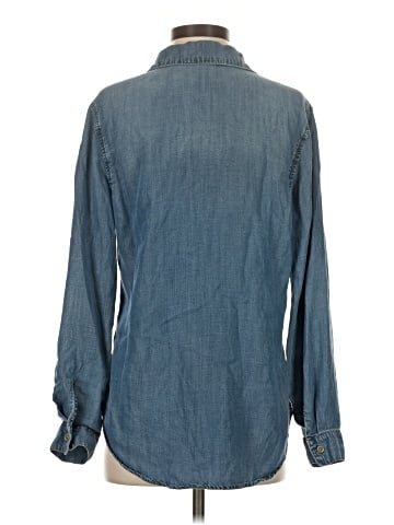 Cloth & Stone Long Sleeve Button-Down Shirt (view 2)