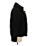 S13/NYC 100% Polyester Black Faux Fur Jacket Size L (estimated) - photo 4