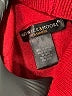 Preswick & Moore 100% Cashmere Red Cashmere Pullover Sweater Size L - photo 7
