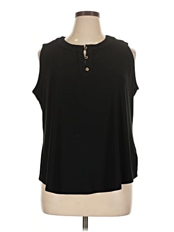 Jones Studio Sleeveless Blouse (view 1)