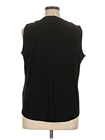 Jones Studio Sleeveless Blouse (view 2)