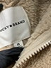 Lucky Brand 100% Polyester Tan Faux Fur Jacket Size XS - photo 6