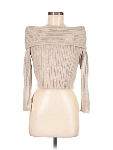 Wild Fable Turtleneck Sweater (view 1)