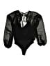 Wilfred Black Bodysuit Size M - photo 2