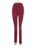 Unbranded Burgundy Active Pants Size M - photo 1