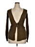 Sfera Brown Cardigan Size XL - photo 1