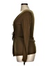 Sfera Brown Cardigan Size XL - photo 5