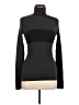 Atlein Black Turtleneck Sweater Size EU 38 / US 8 - photo 1