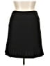 Unbranded Solid Black Formal Skirt Size 14 (petite) - photo 1