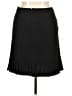 Unbranded Solid Black Formal Skirt Size 14 (petite) - photo 2
