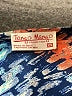 Tango Mango Print Blue Cocktail Dress Size XS - photo 7