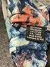 Tango Mango Print Blue Cocktail Dress Size XS - photo 8