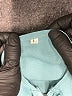 Unbranded Teal Long Sleeve Blouse Size L - photo 7
