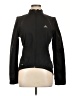 Adidas Solid Black Track Jacket Size L - photo 1