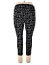 Torrid Print Black Active Pants Size 2X Plus (2) - photo 2
