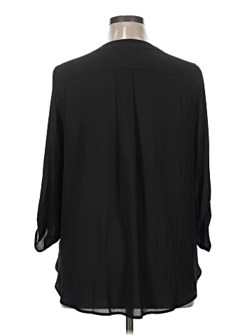 Lush 3/4 Sleeve Blouse (view 2)