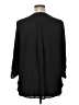 Lush 100% Polyester Black 3/4 Sleeve Blouse Size XL - photo 2