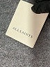 ALLSAINTS 100% Polyester Black 3/4 Sleeve Blouse Size 12 - photo 8