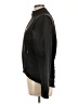 Adidas Solid Black Track Jacket Size L - photo 5